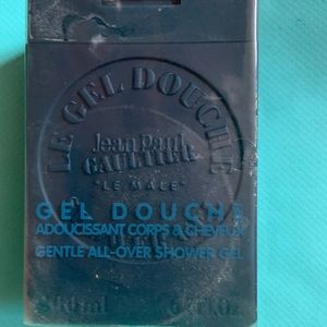 Jean Paul Gaultier Shower Gel NIB "Le Male"  sold out